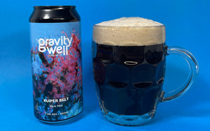 Kuiper Belt - Dark Mild (3.4%)